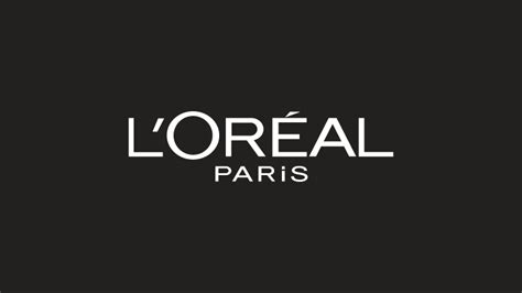 Loreal Logo Png White