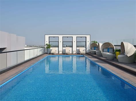 Novotel Jodhpur ITI Circle Pool Pictures & Reviews - Tripadvisor