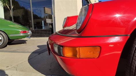 Photo Gallery: Classic Porsches Meet in Pasadena, CA | Rennlist