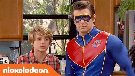 Henry Danger Man Of The House