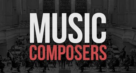 What is a Composer in Music? ( Job, Salary, Degree )