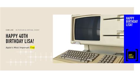 Apple Lisa, il Computer History Museum rilascia il codice sorgente dopo ...