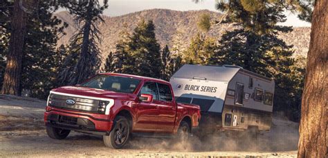 The Ford F-150 Lightning Takes Home Another Award