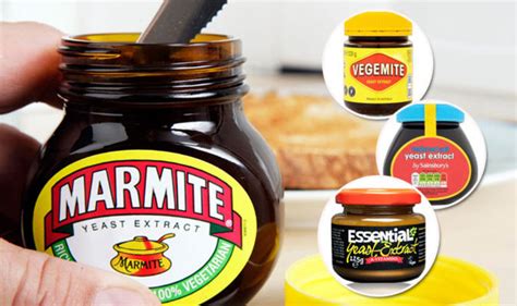 Marmite shortage: Check out these yeast extract spread alternatives | Express.co.uk