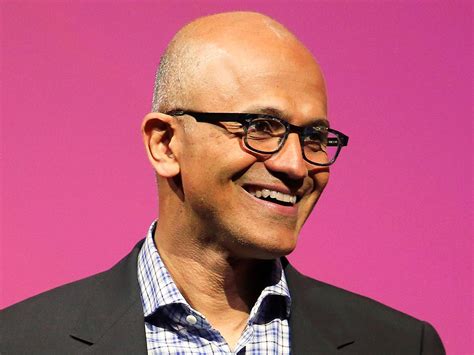 Satya Nadella - Biography, Height & Life Story | Super Stars Bio