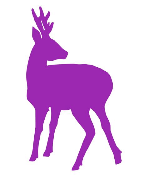 Clip Free Stock Deer Fawn Free Image Icon - Clip Art Library