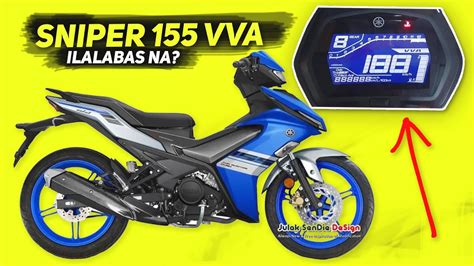 YAMAHA SNIPER aka EXCITER 155 VVA 2020 - SPECS, ABS, 6-SPEED? - YouTube