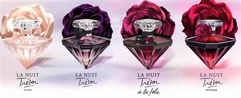 Lancome La Nuit Trésor Intense ~ إصدار جديد