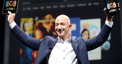 24 facts you may not know about Amazon founder Jeff Bezos