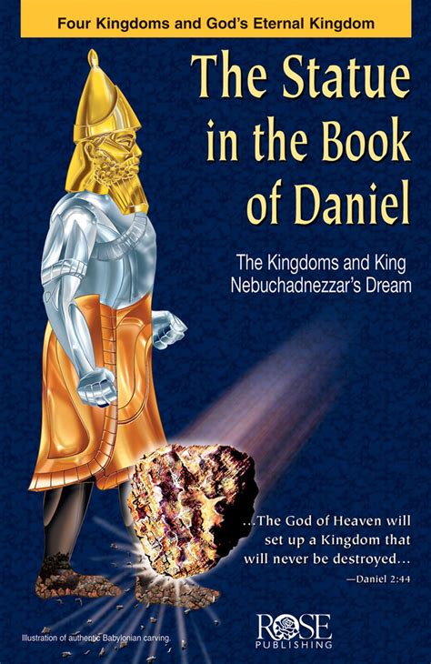 Statue in the Book of Daniel eBook by Rose Publishing - EPUB | Rakuten ...