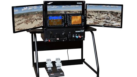 Redbird Sim (Simulator) | Above and Beyond Aviation