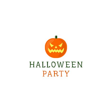 Halloween Logo Png