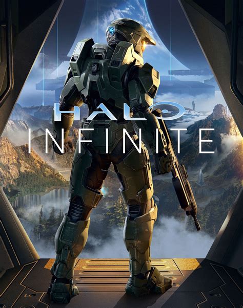 The Halo Infinite Cover Art Hides Some Tiny Secrets - XPLoot