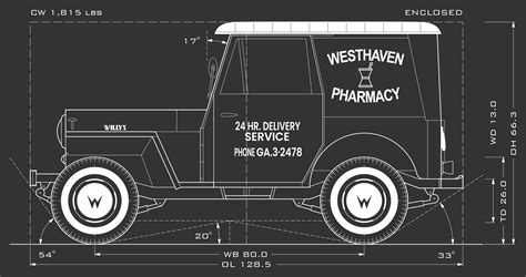 DJ-3A Dispatcher — The Jeep Database