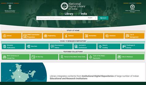 National Digital Library of India