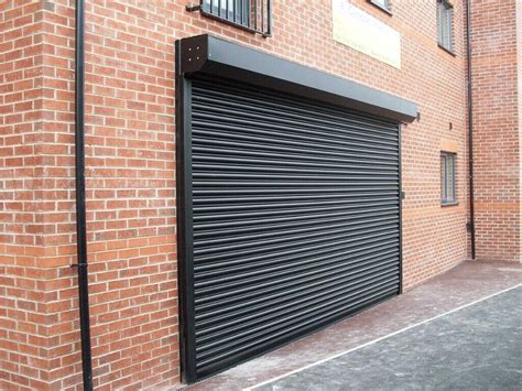 Electric High Security Roller Shutter Doors - Industrial Garage 3000mm x 2200mm | in Guildford ...