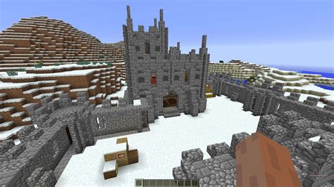 MINI Castle pour Minecraft