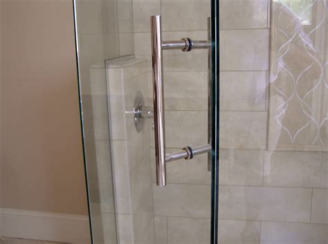 Shower Door Hardware Raleigh | Shower Door Handles NC