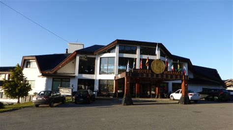 HOTEL USHUAIA - Prices & Reviews (Argentina)