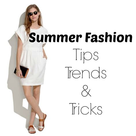 Everyday Fashion Tips to Improve Your Summer Style - Nine9 - Nine9