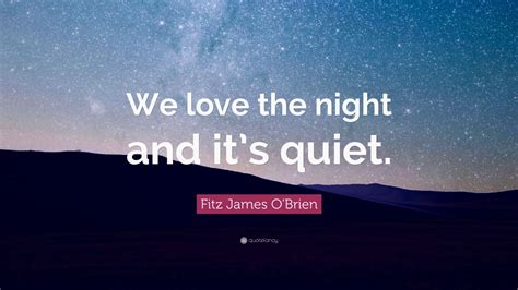 Top 3 Fitz James O'Brien Quotes (2024 Update) - QuoteFancy