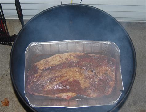 Geek's Basic Brisket