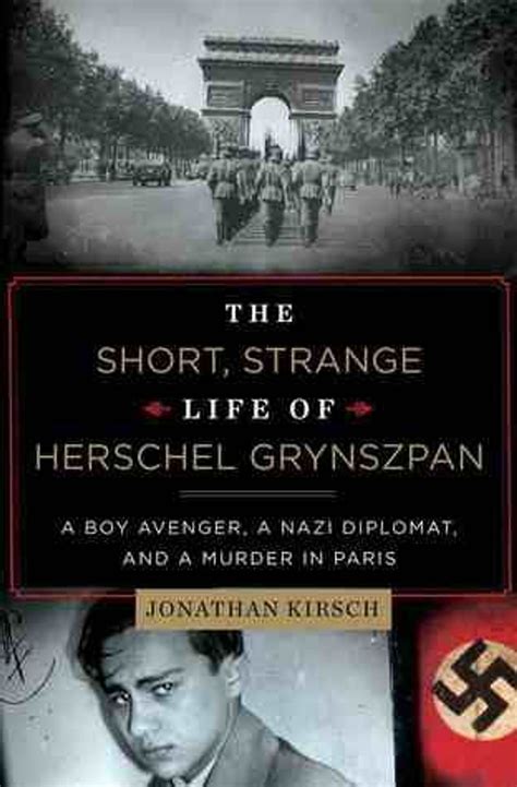 Kristallnacht and Herschel Grynszpan – The Forward