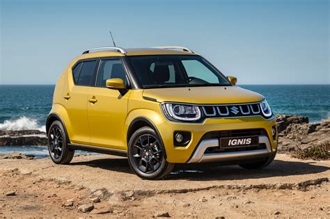 Retro refresh: Suzuki Ignis updated for 2020 | CAR Magazine