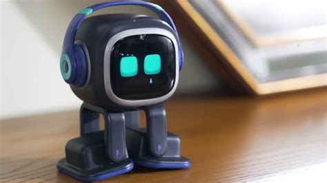 EMO Robot Review: Your Friendly AI Pet Robot [2023], 58% OFF