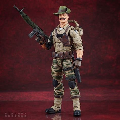 Recondo (G.I. Joe Classified) Custom Action Figure | Custom action ...