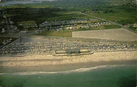 Scarborough State Beach Narragansett, RI