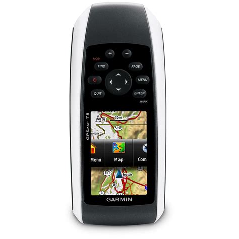 Garmin GPSMAP 78 Marine GPS Navigator - 670522, GPS Systems at ...