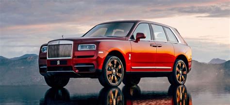 2023 Rolls-Royce Cullinan Motor Cars | Price in USA | Specs & Images ...