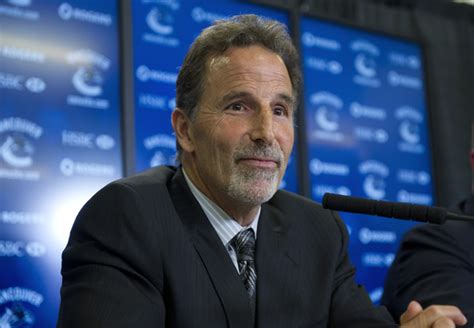 John Tortorella Pictures - Vancouver Canucks Announce New Head Coach ...