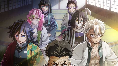 Demon Slayer Hashira Training Arc Will Air in May 2024 - Siliconera