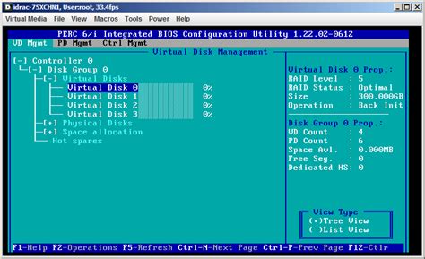 NetIQ Documentation: Rebuilding PlateSpin Forge 4 Appliance 2 - Configuration for Dell PowerEdge ...