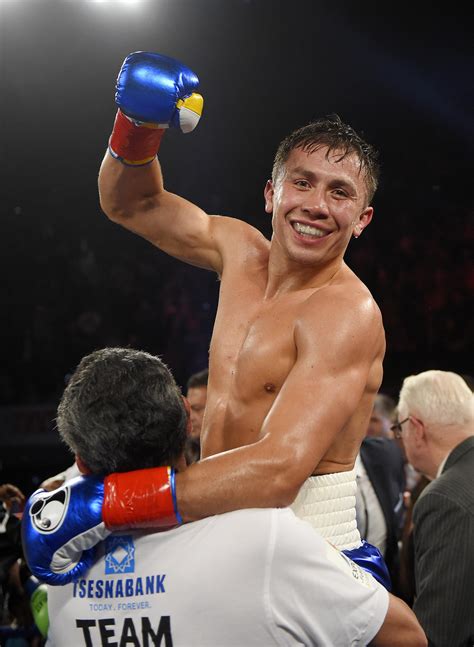 Gennady Golovkin stops Dominic Wade in second round for 22nd straight ...