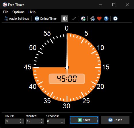 Free Timer for Windows - Download