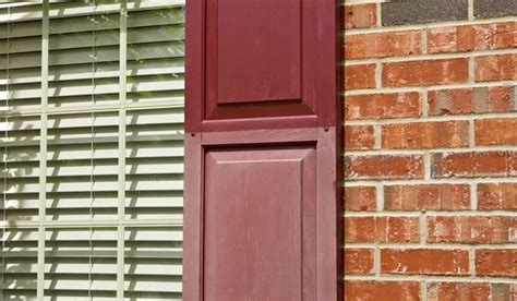 How To Restore Faded Vinyl Shutters-Shutter Renu | Vinyl shutters ...