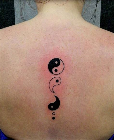 Yin Yang Tattoos Designs, Ideas and Meaning - Tattoos For You