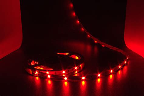 LED RGB Strip (strip only) - Ambiance Lighting