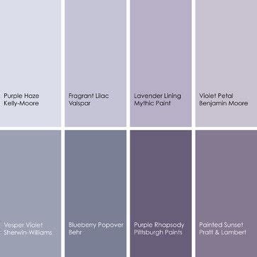 Dreaming in Color: 6 Sensational Purple Bedrooms