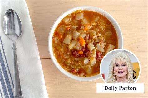 I Made Dolly Parton's Stone Soup Using a Special Recipe from Her Mama