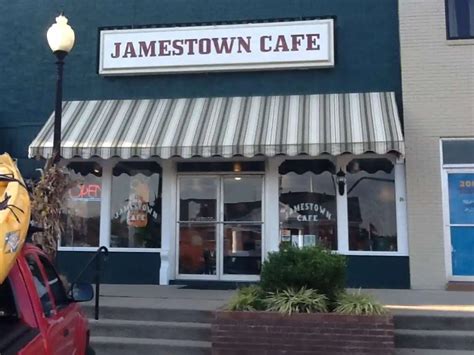 Jamestown Cafe, Jamestown, Jamestown | Zomato