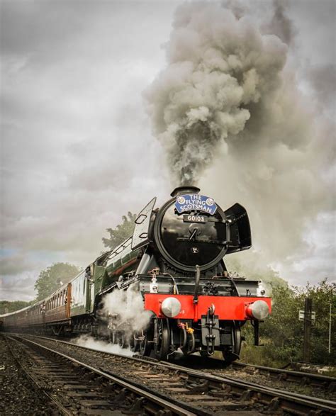 A3 Locomotive Flying Scotsman