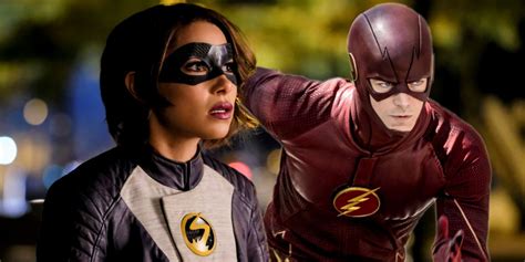 Flash Theory: Nora is Thawne's Daughter, Not Barry Allen's