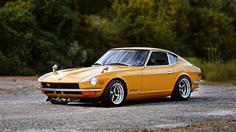 Nissan Fairlady Z S30 - backiee