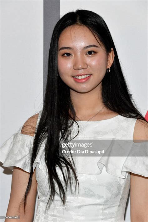 Xi Mingze attends Fashion 4 Development's 8th Annual Official First ...