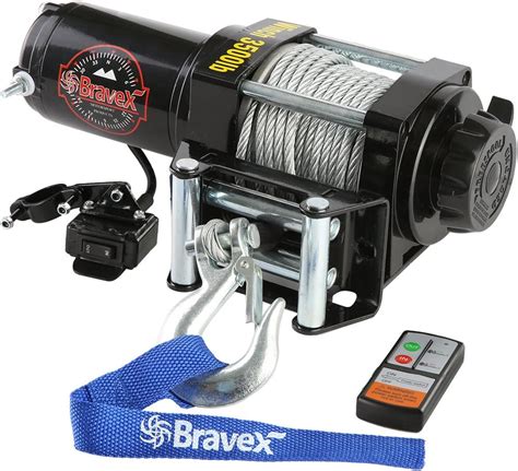 Best ATV Winches of 2021 – Complete Review - Winch Central