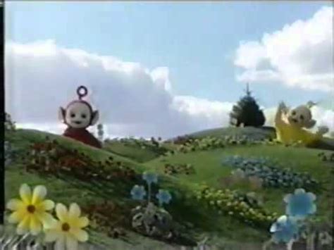 Teletubbies Ending PBS - YouTube